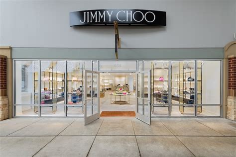 jimmy choo outlet store.